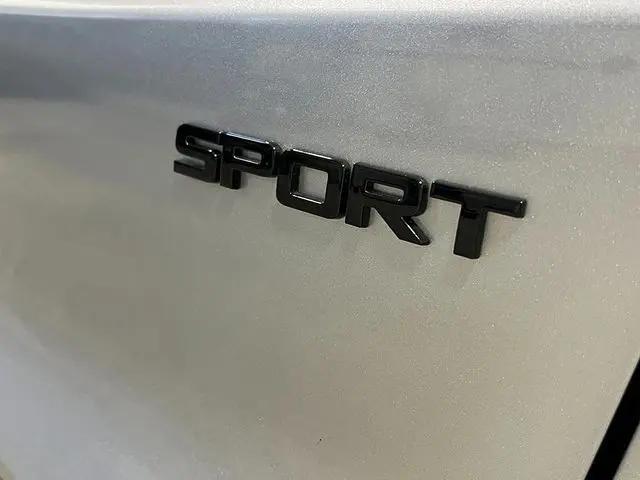 2026 Honda CR-V Hybrid AWD Sport-L