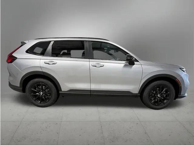 2026 Honda CR-V Hybrid AWD Sport-L