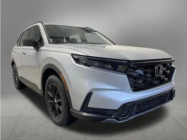 2026 Honda CR-V Hybrid AWD Sport-L