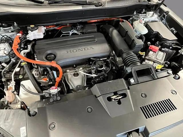 2026 Honda CR-V Hybrid AWD Sport-L