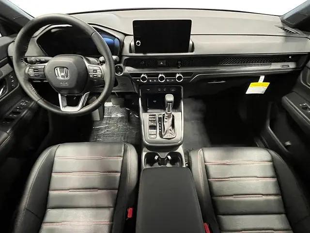 2026 Honda CR-V Hybrid AWD Sport-L