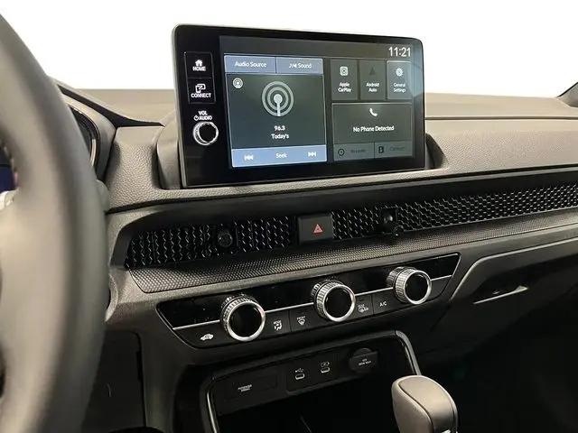 2026 Honda CR-V Hybrid AWD Sport-L