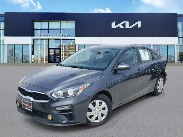 2020 Kia Forte FE for sale in Orland Hills, IL