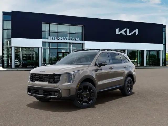 2026 Kia Sorento X-Line SX Prestige for sale in Orland Hills, IL