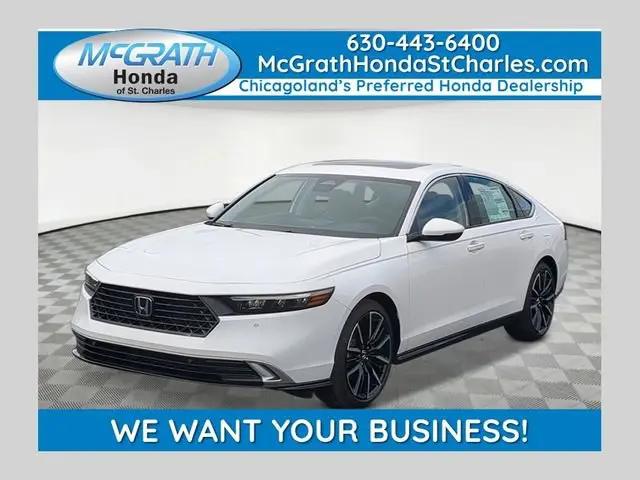2026 Honda Accord Sedan Touring for sale in Saint Charles, IL