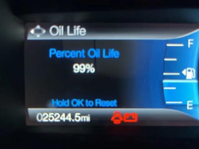 2024 Ford Edge SE
