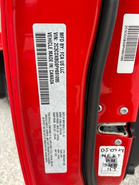 2023 Dodge Charger SXT