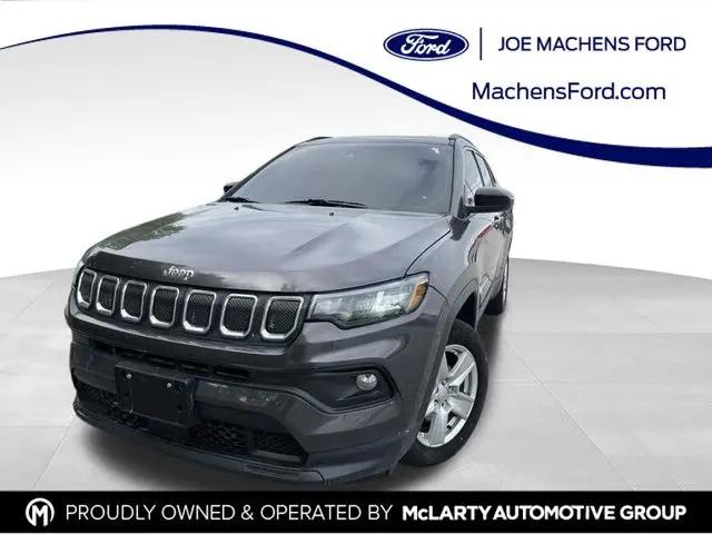 2022 Jeep Compass Latitude 4x4 for sale in Columbia, MO