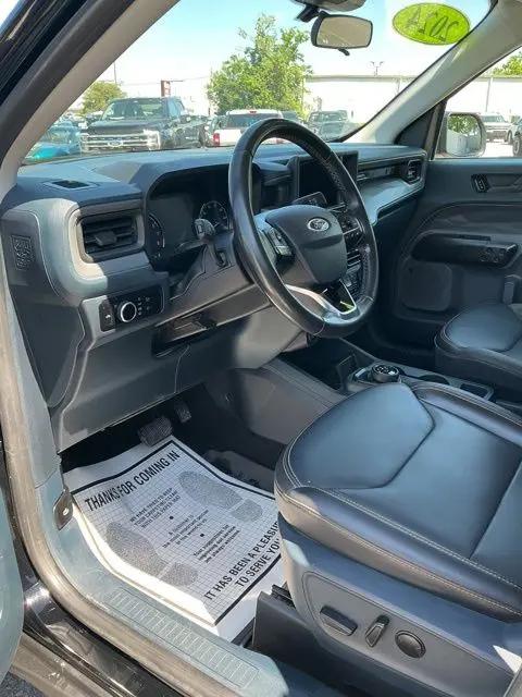 2024 Ford Maverick Lariat