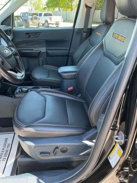 2024 Ford Maverick Lariat