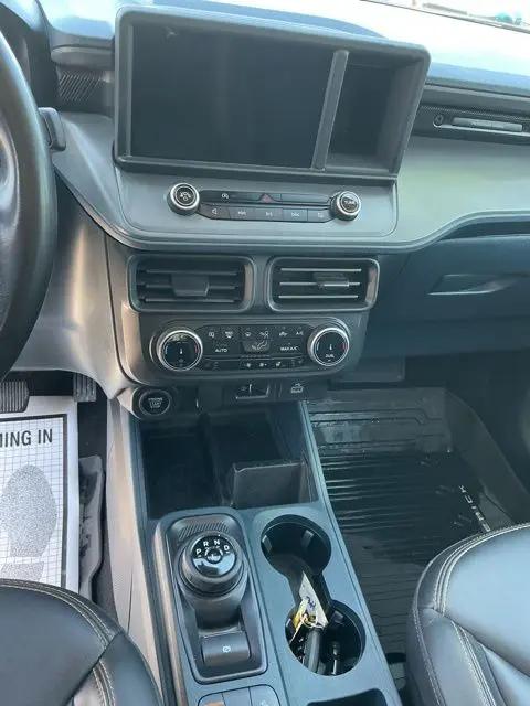 2024 Ford Maverick Lariat