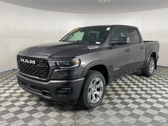2026 Ram 1500 Big Horn Crew Cab 4x4 57 Box for sale in Bremerton, WA