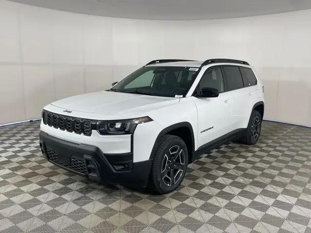 2026 Jeep Cherokee Laredo 4x4 for sale in Bremerton, WA