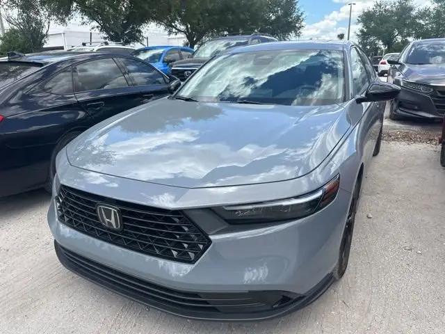 2025 Honda Accord Sedan SE