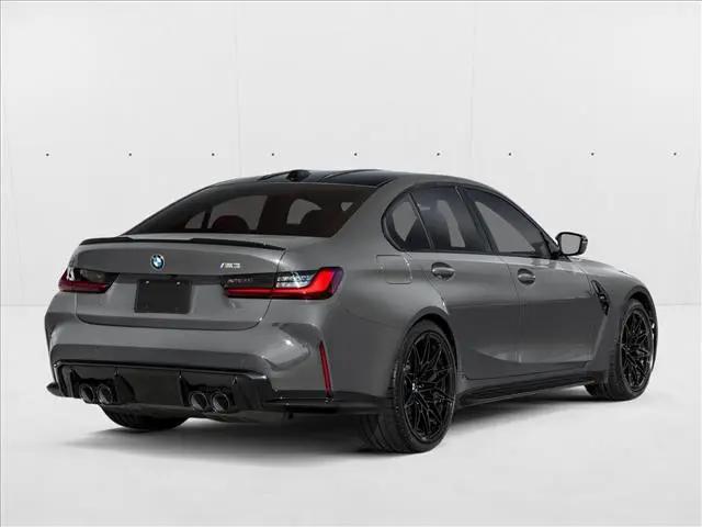 2027 BMW M3 Standard
