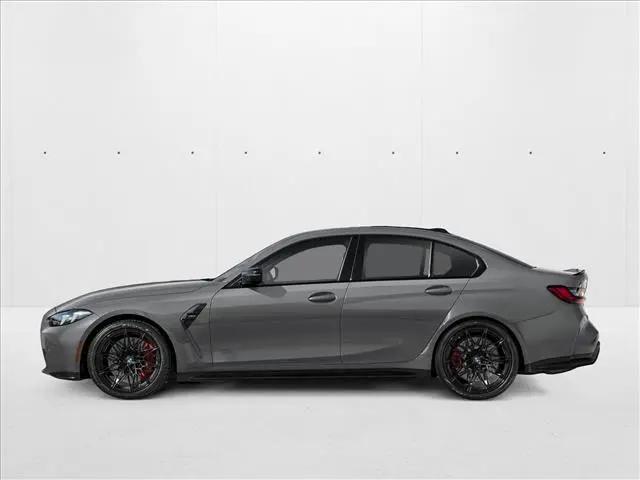 2027 BMW M3 Standard