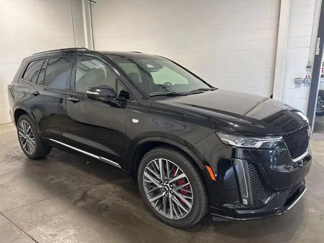 2024 Cadillac XT6 AWD Sport