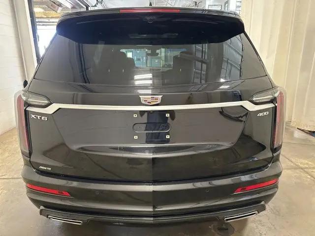 2024 Cadillac XT6 AWD Sport