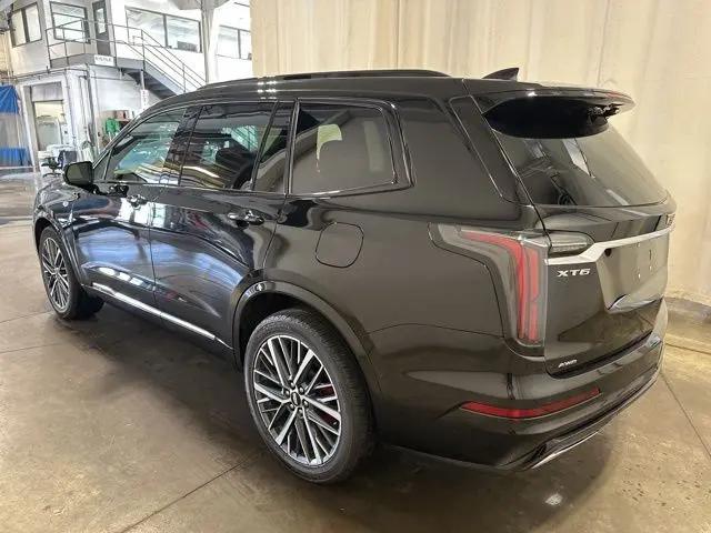 2024 Cadillac XT6 AWD Sport