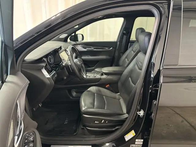 2024 Cadillac XT6 AWD Sport