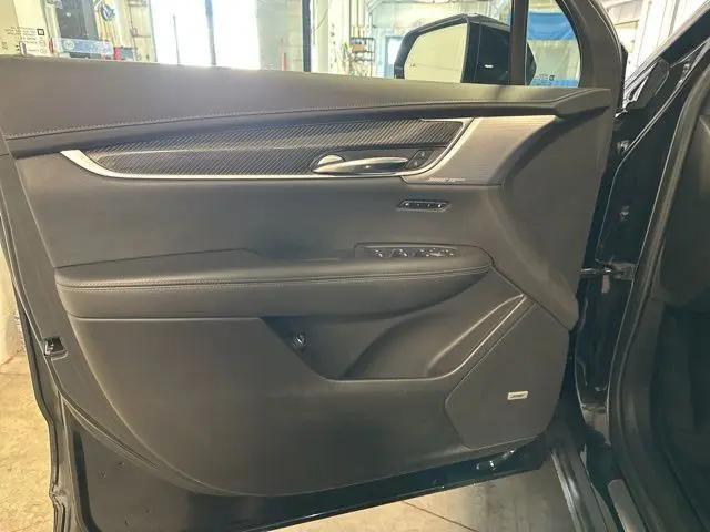 2024 Cadillac XT6 AWD Sport