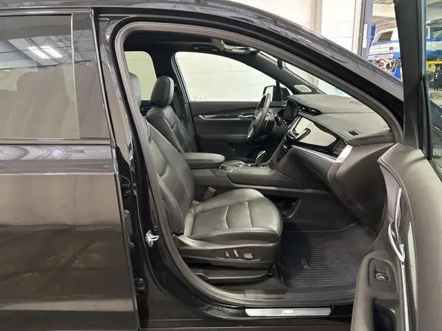 2024 Cadillac XT6 AWD Sport