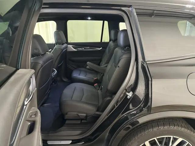 2024 Cadillac XT6 AWD Sport