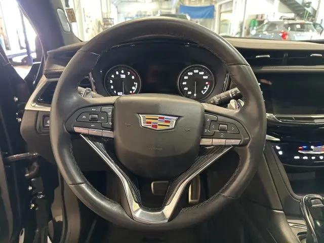2024 Cadillac XT6 AWD Sport
