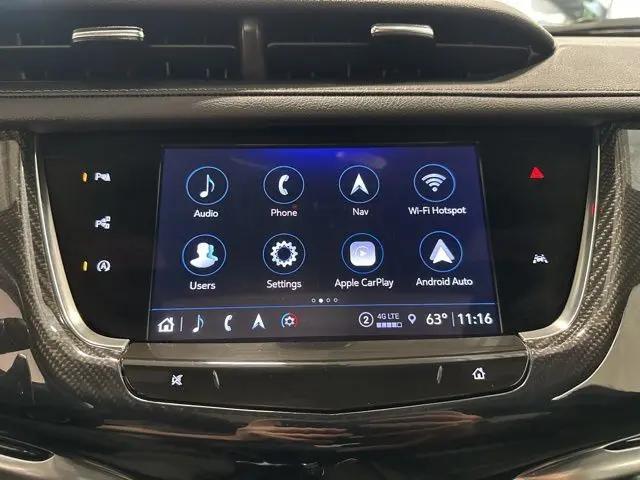 2024 Cadillac XT6 AWD Sport