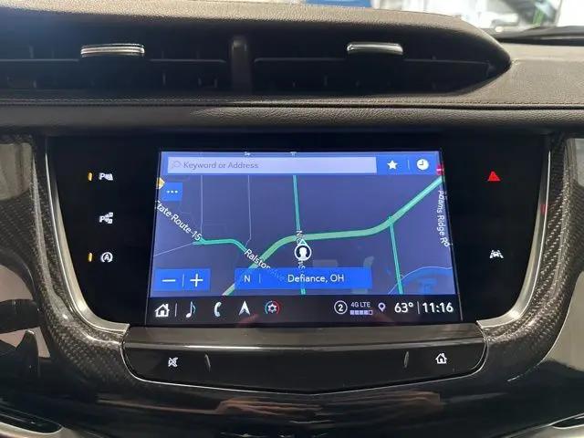 2024 Cadillac XT6 AWD Sport