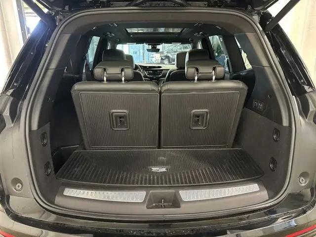 2024 Cadillac XT6 AWD Sport