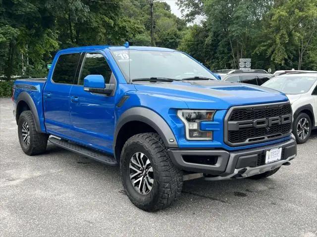 2019 Ford F-150 Raptor for sale in Glen Cove, NY