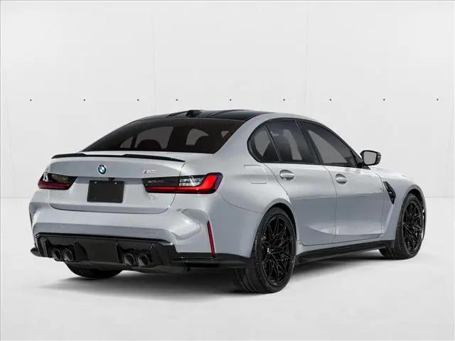 2027 BMW M3 Standard