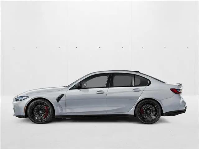 2027 BMW M3 Standard