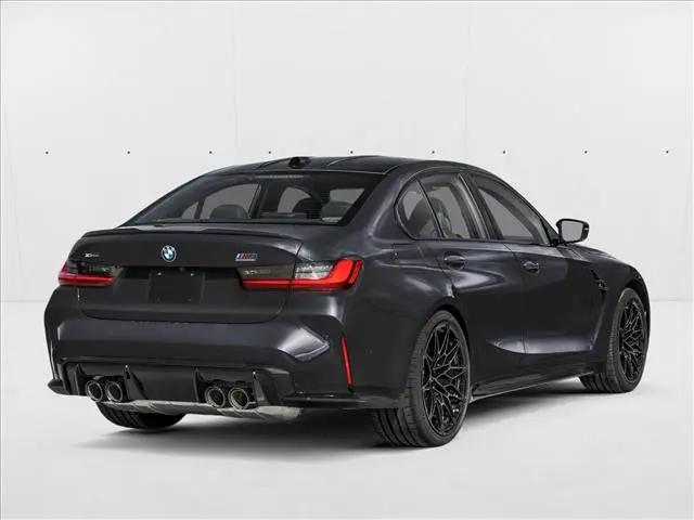2027 BMW M3 Competition xDrive