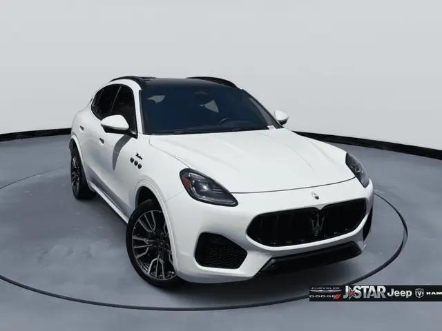 2023 Maserati Grecale Modena