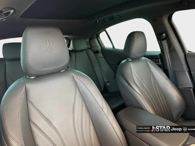 2023 Maserati Grecale Modena