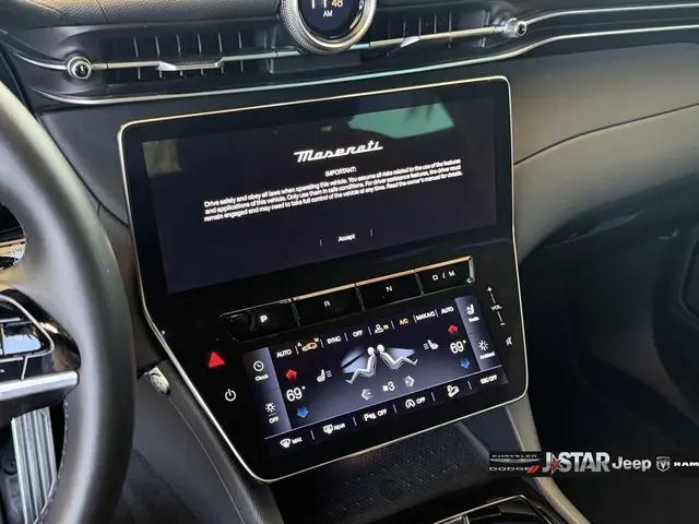 2023 Maserati Grecale Modena