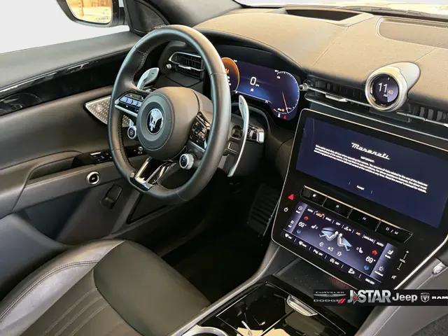 2023 Maserati Grecale Modena