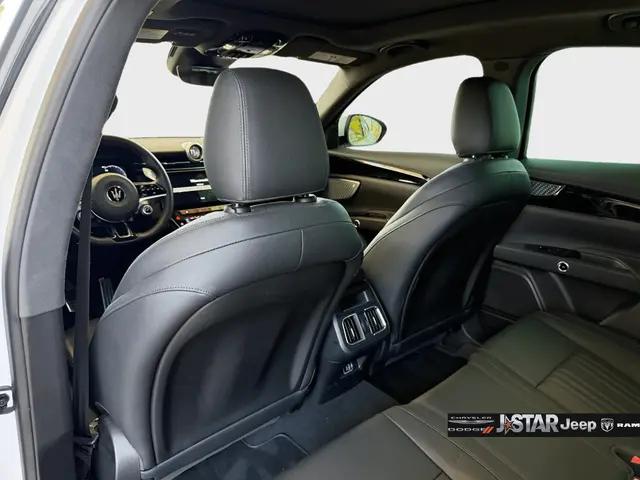 2023 Maserati Grecale Modena