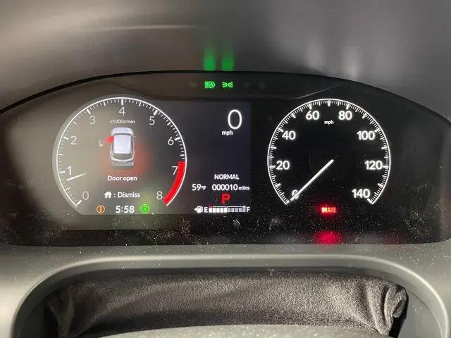 2027 Honda HR-V EX-L