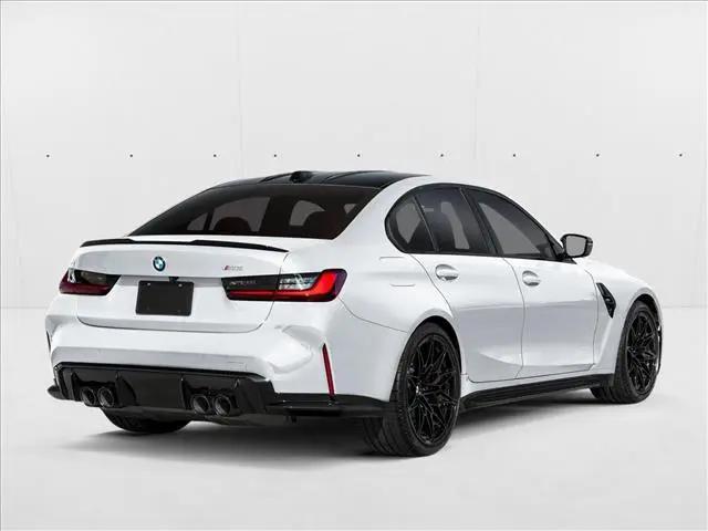 2027 BMW M3 Standard