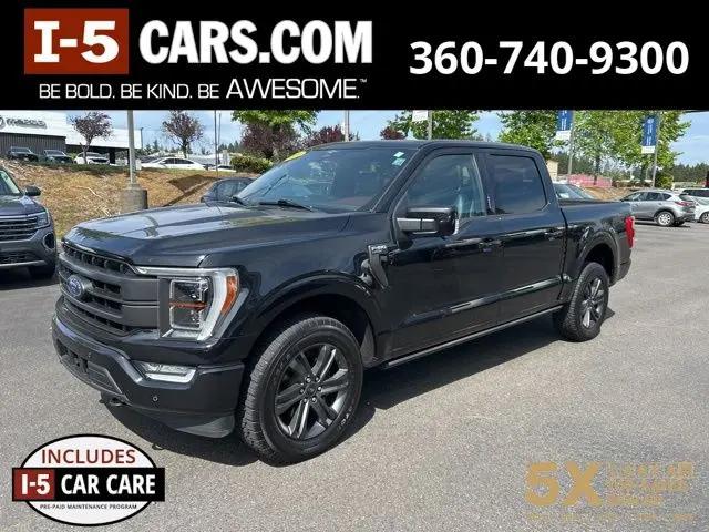 2023 Ford F-150 LARIAT for sale in Chehalis, WA
