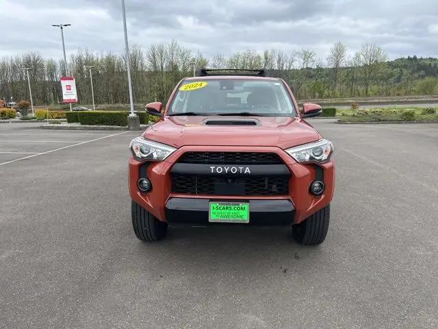 2024 Toyota 4Runner TRD Pro