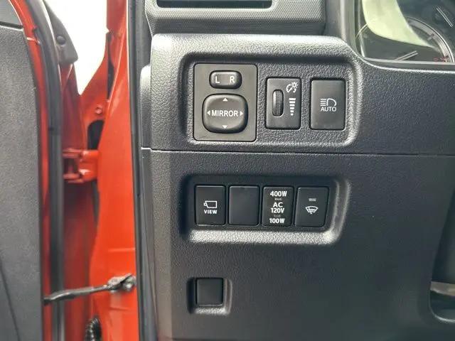2024 Toyota 4Runner TRD Pro