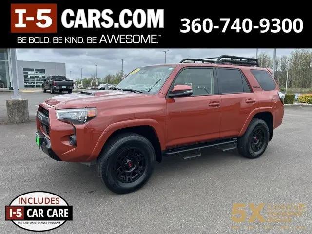 2024 Toyota 4Runner TRD Pro for sale in Chehalis, WA