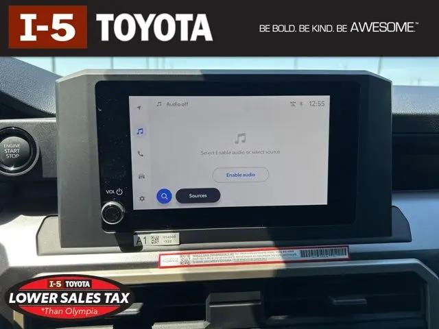 2026 Toyota Tacoma SR5
