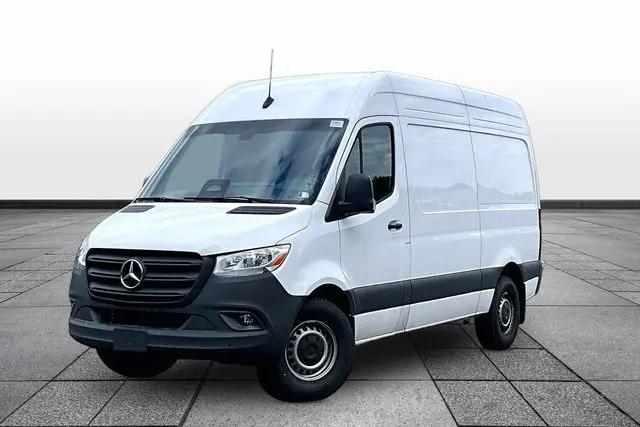 2025 Mercedes-Benz Sprinter 2500 Standard Roof 4-Cyl Diesel HO