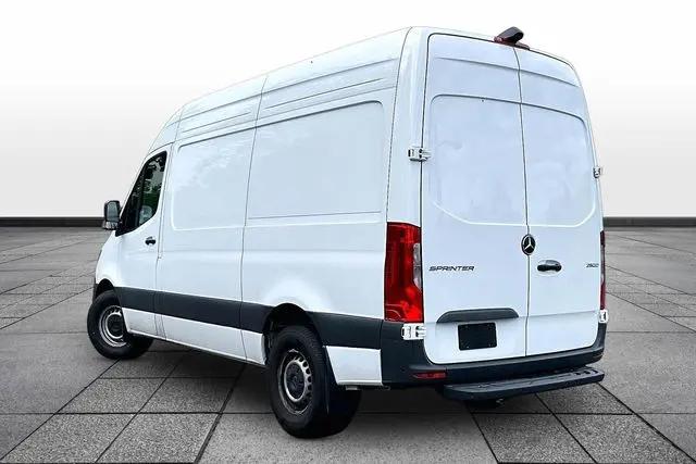 2025 Mercedes-Benz Sprinter 2500 Standard Roof 4-Cyl Diesel HO