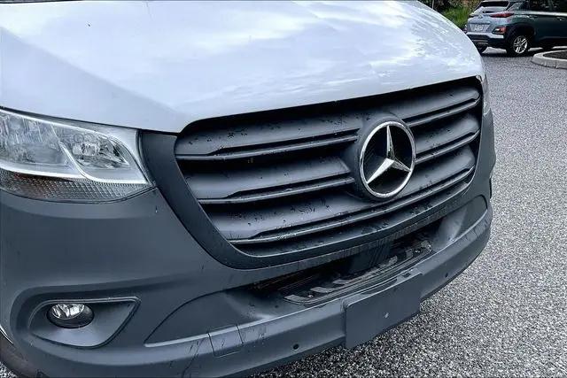 2025 Mercedes-Benz Sprinter 2500 Standard Roof 4-Cyl Diesel HO